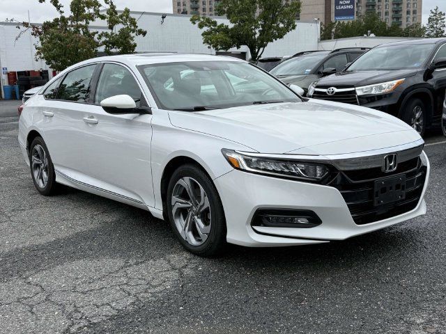 Used 2019 Honda Accord EX-L image 1