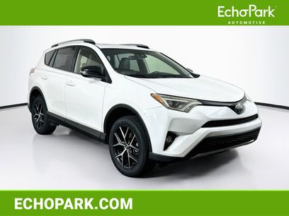 Used 2018 Toyota RAV4 SE w/ Power Extra Value Package