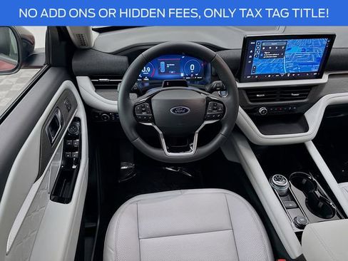 New 2026 Ford Explorer Platinum AWD/4WD image 23