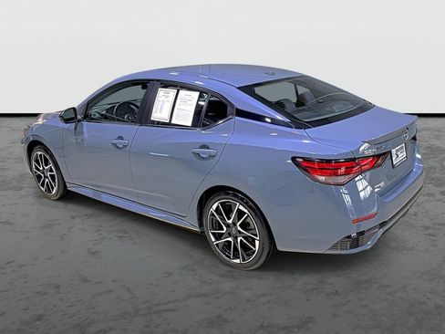 Used 2024 Nissan Sentra SR image 2