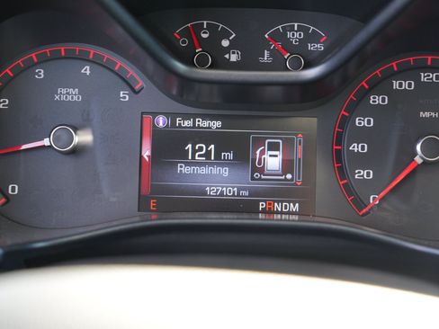Used 2016 GMC Canyon SLE w/ All Terrain Package AWD/4WD image 31