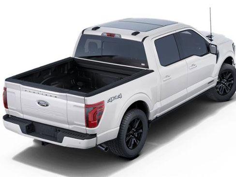 New 2025 Ford F150 Platinum w/ Equipment Group 702A High AWD/4WD image 25