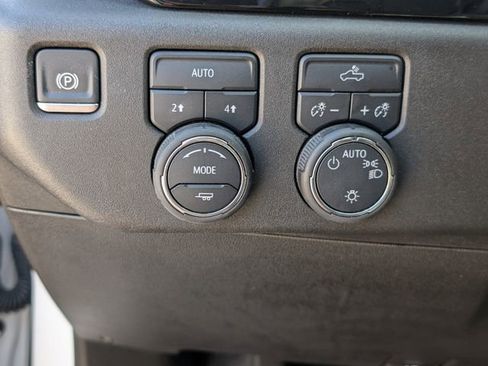 Used 2025 Chevrolet Silverado 1500 LT w/ Work Truck Package image 36