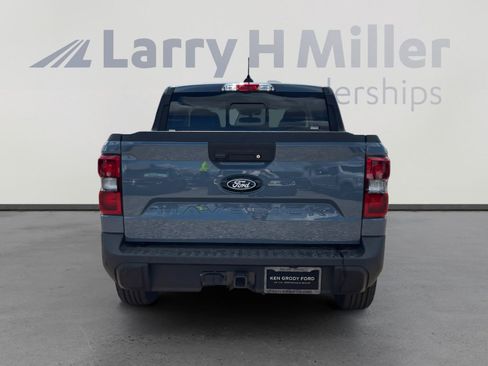 New 2025 Ford Maverick Lariat w/ 4K Tow Package image 4