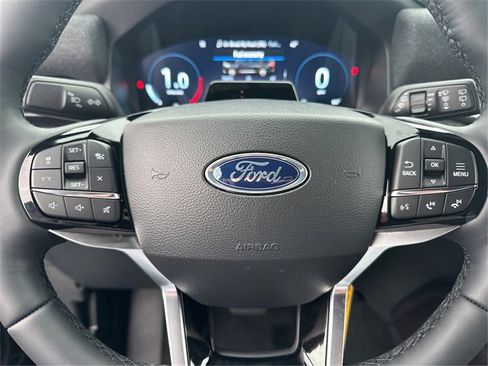 New 2026 Ford Explorer Platinum w/ LUX Leather Package image 20