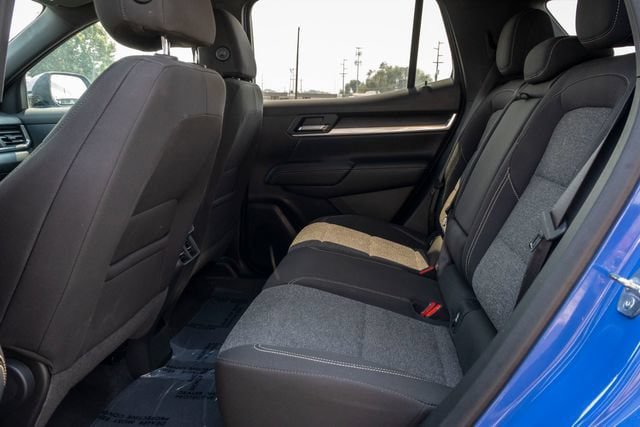 Certified 2026 GMC Terrain Elevation AWD/4WD image 8