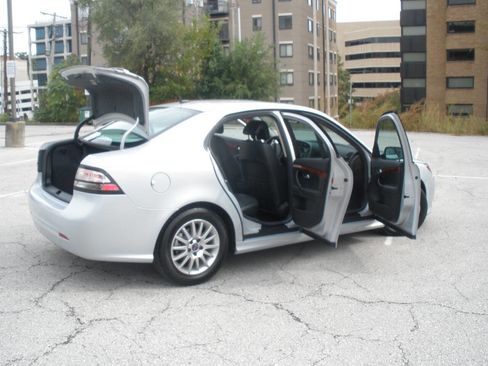 Used 2008 Saab 9-3 2.0T w/ Premium Package image 21
