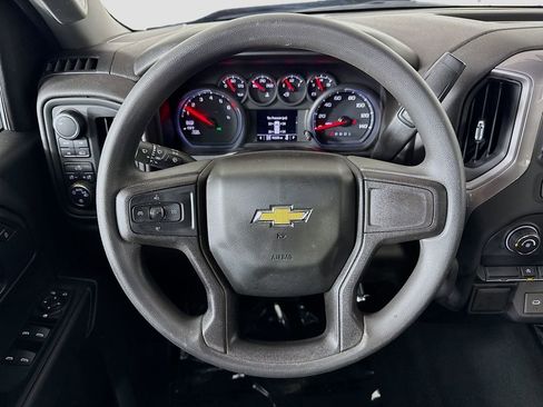 Used 2021 Chevrolet Silverado 1500 Custom w/ LPO, Dark Essentials Package image 11