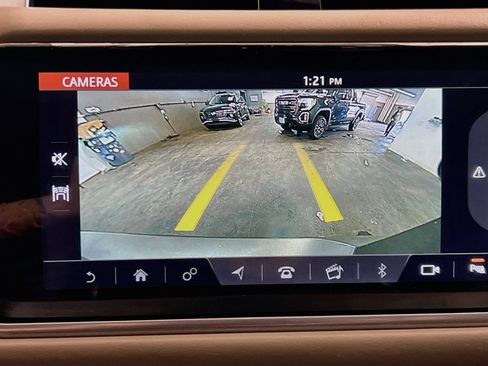 Used 2018 Land Rover Range Rover Sport Supercharged AWD/4WD image 10