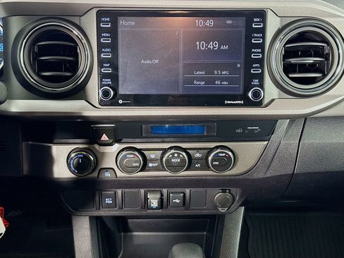 Used 2021 Toyota Tacoma SR5 w/ Blackout Package (TMS) image 35