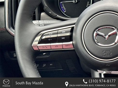 New 2025 MAZDA CX-50 2.5 Hybrid w/ Weather Package image 8