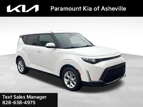 Certified 2024 Kia Soul LX w/ Option Group 015 FWD image 1