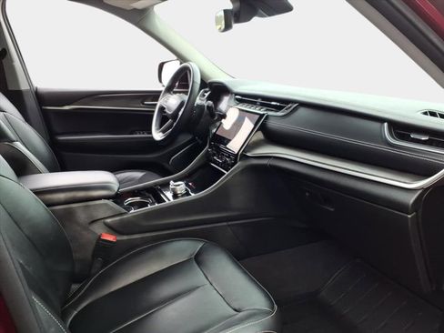 Certified 2021 Jeep Grand Cherokee L Limited image 21