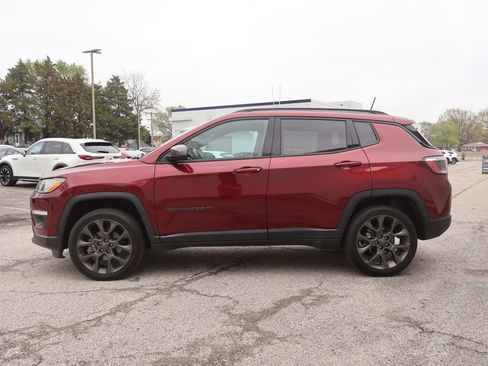 Used 2021 Jeep Compass 80th Special Edition image 5