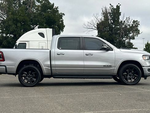 Used 2021 RAM 1500 Laramie RWD image 2