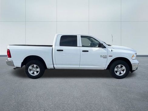 Used 2023 RAM 1500 Tradesman w/ Chrome Plus Package AWD/4WD image 11