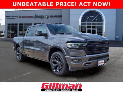 Used 2021 RAM 1500 Limited w/ Night Edition