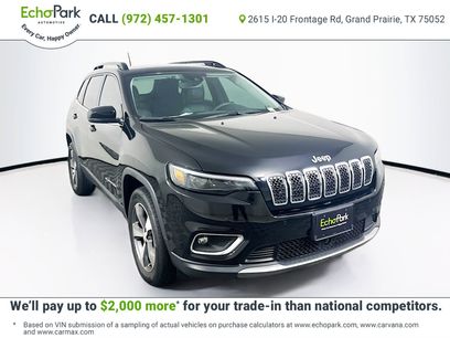 Used 2022 Jeep Cherokee Limited