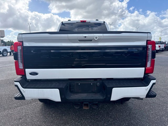 Used 2025 Ford F250 Platinum AWD/4WD image 6