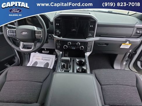 New 2026 Ford F150 XLT w/ Equipment Group 302A MID AWD/4WD image 10