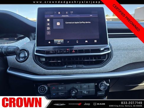 Certified 2023 Jeep Compass Latitude image 27