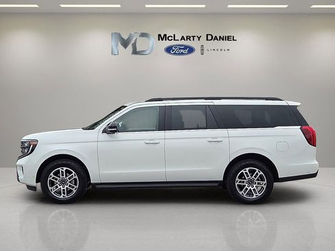 Certified 2025 Ford Expedition Max Active AWD/4WD image 3