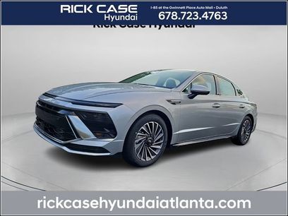 New 2025 Hyundai Sonata SEL