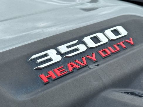 Used 2024 RAM 3500 Laramie w/ Sport Appearance Package AWD/4WD image 6