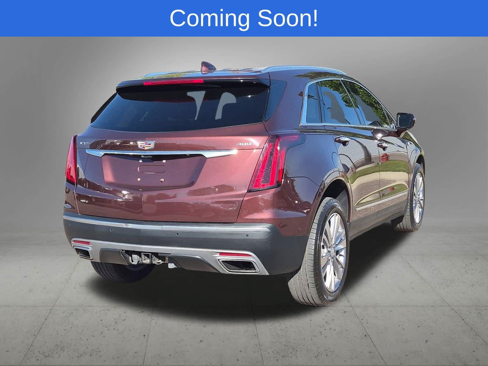 Used 2023 Cadillac XT5 Premium Luxury w/ Platinum Package AWD/4WD image 6