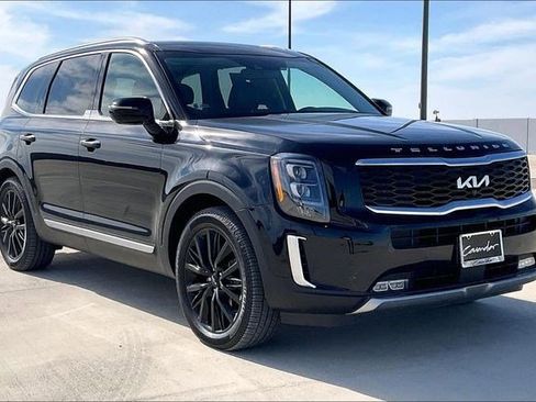 Used 2022 Kia Telluride SX w/ Towing Package image 13