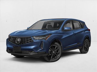 Used 2025 Acura RDX SH-AWD