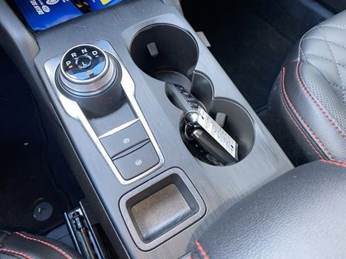 Certified 2024 Ford Escape ST-Line Elite w/ Premium Technology Package image 14