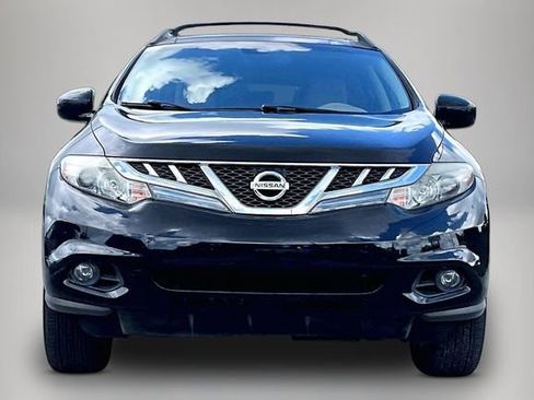 Used 2011 Nissan Murano SL w/ Navigation Pkg FWD image 3