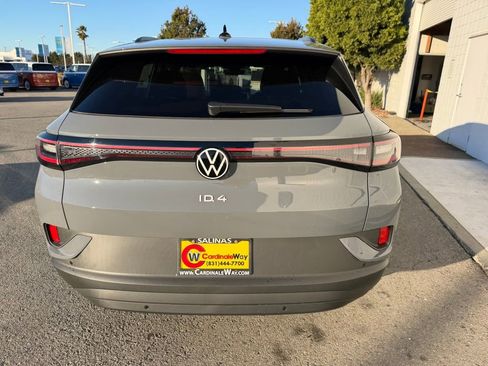 New 2026 Volkswagen ID.4 Pro image 5