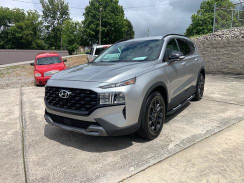 Used 2022 Hyundai Santa Fe XRT FWD image 1