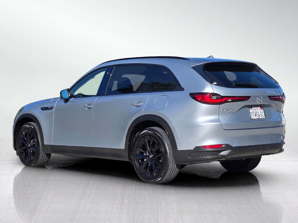 Used 2025 MAZDA CX-90 Plug-In Hybrid w/Premium Sport AWD/4WD image 6