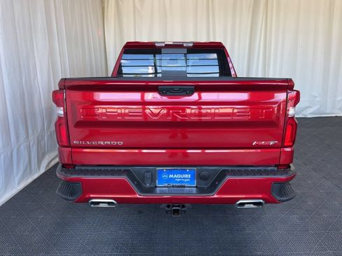 Used 2023 Chevrolet Silverado 1500 RST w/ Convenience Package II AWD/4WD image 24