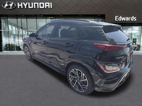 Used 2022 Hyundai Kona N Line w/ Tech Package AWD/4WD image 5