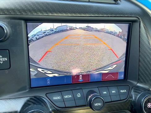 Used 2017 Chevrolet Corvette Grand Sport image 23