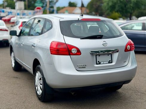 Used 2015 Nissan Rogue S AWD/4WD image 3