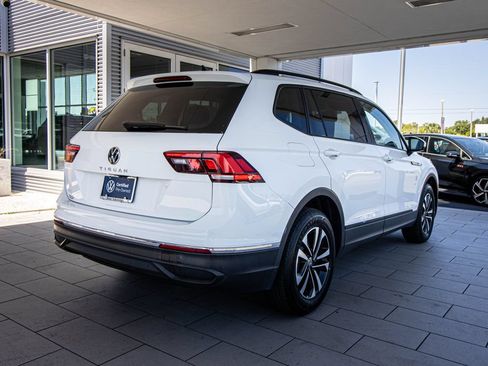 Certified 2023 Volkswagen Tiguan S w/ Driver Assistance Package FWD image 2
