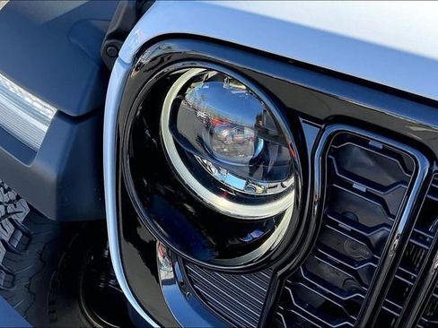 New 2026 Jeep Wrangler Sport AWD/4WD image 11