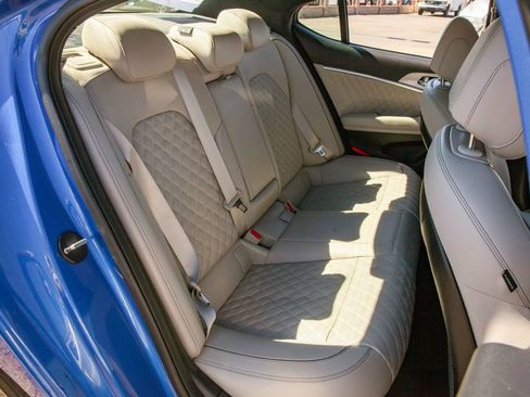 Used 2023 Genesis G70 3.3T w/ Sport Prestige Package image 12