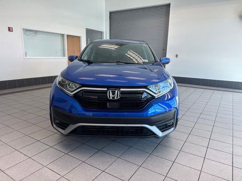 Used 2021 Honda CR-V EX-L image 6
