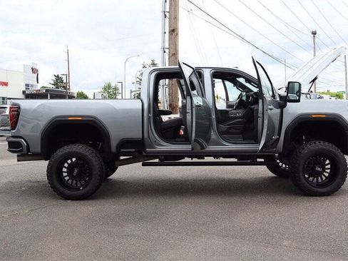 Used 2025 GMC Sierra 3500 AT4 w/ AT4 Premium Plus Package AWD/4WD image 44