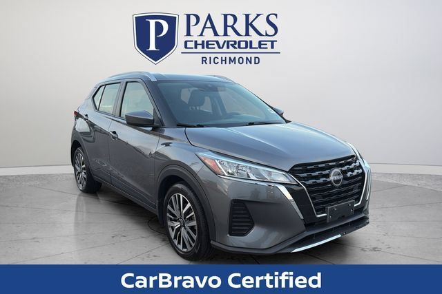 Used 2024 Nissan Kicks SV FWD image 1