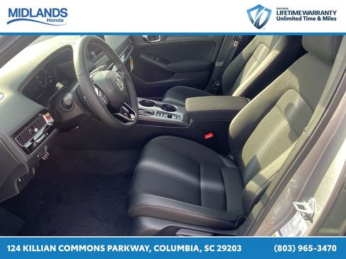 New 2026 Honda Civic Sport image 15