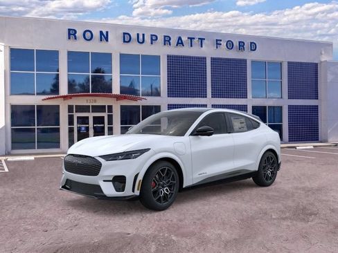 New 2026 Ford Mustang Mach-E GT AWD/4WD image 2