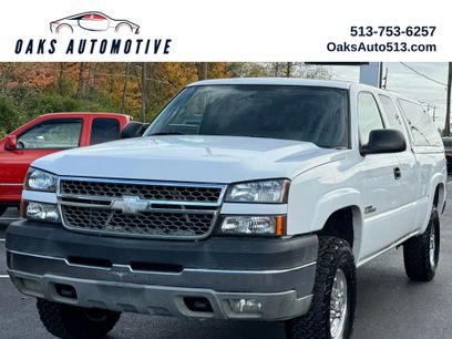 Used 2005 Chevrolet Silverado 2500 LS