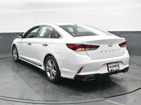 Used 2018 Hyundai Sonata Sport FWD image 10